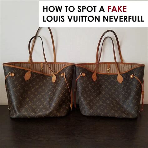 fake louis vuitton never full|louis vuitton neverfull price euro.